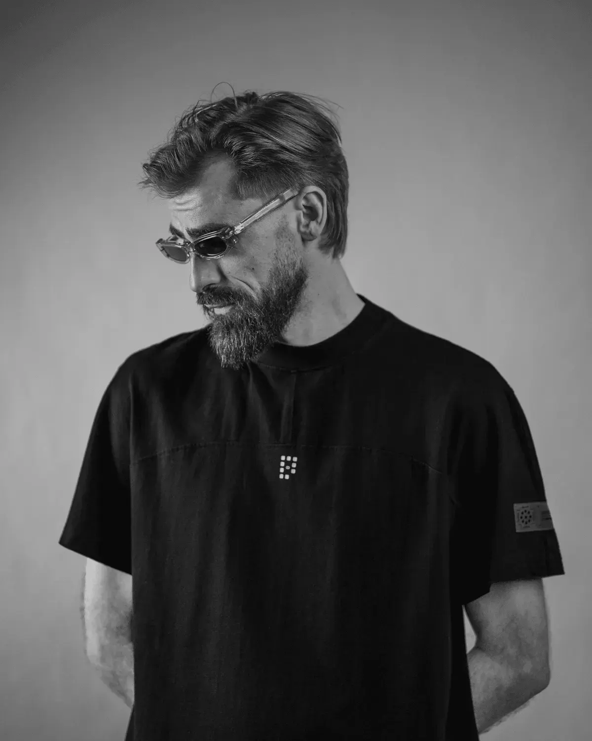 Gareth Matthews, Founder and CEO of DEPARTMNT