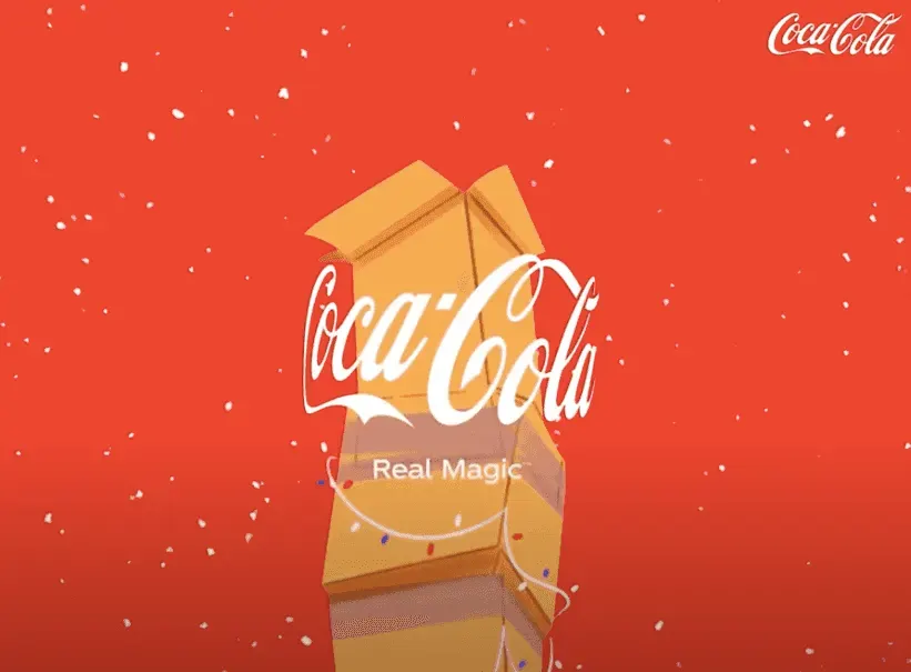 Coca-Cola — Piccadilly Circus — OOH