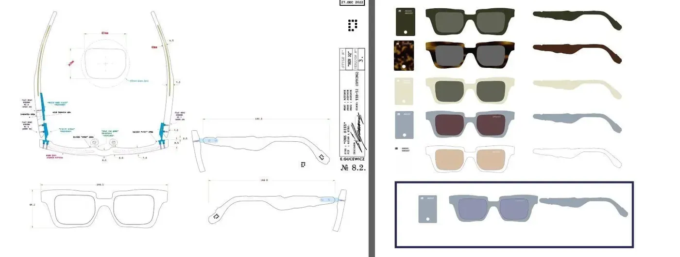 E Gucewicz — Genesis Collection — project photo 4 of 4