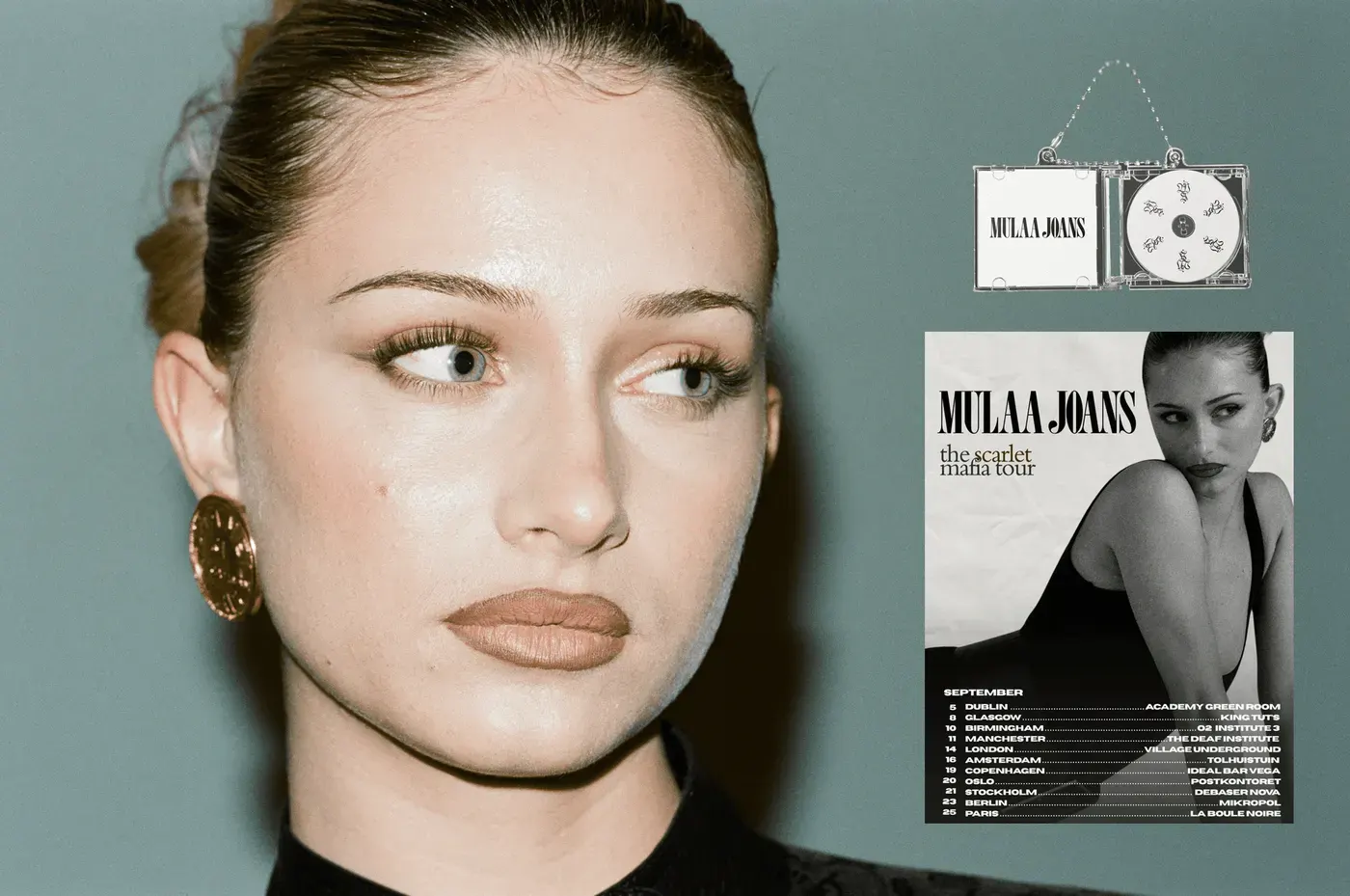 Mulaa Joans / Atlantic Records — project photo 3 of 4