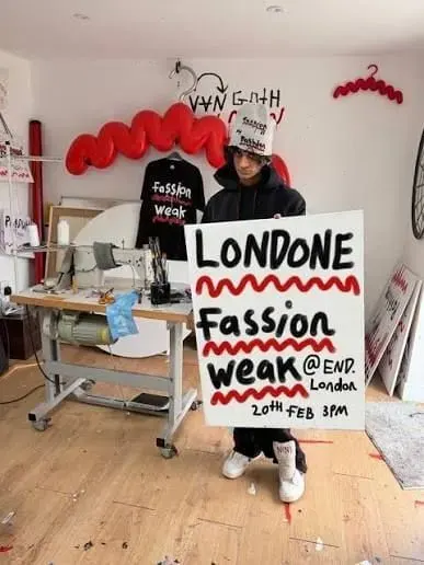 Navinder Nangla — Connected Fashion