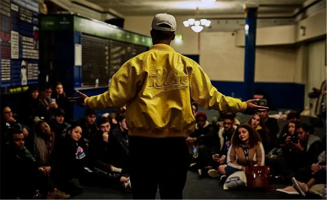 Novelist × Boiler Room × O2 — project photo 2 of 4