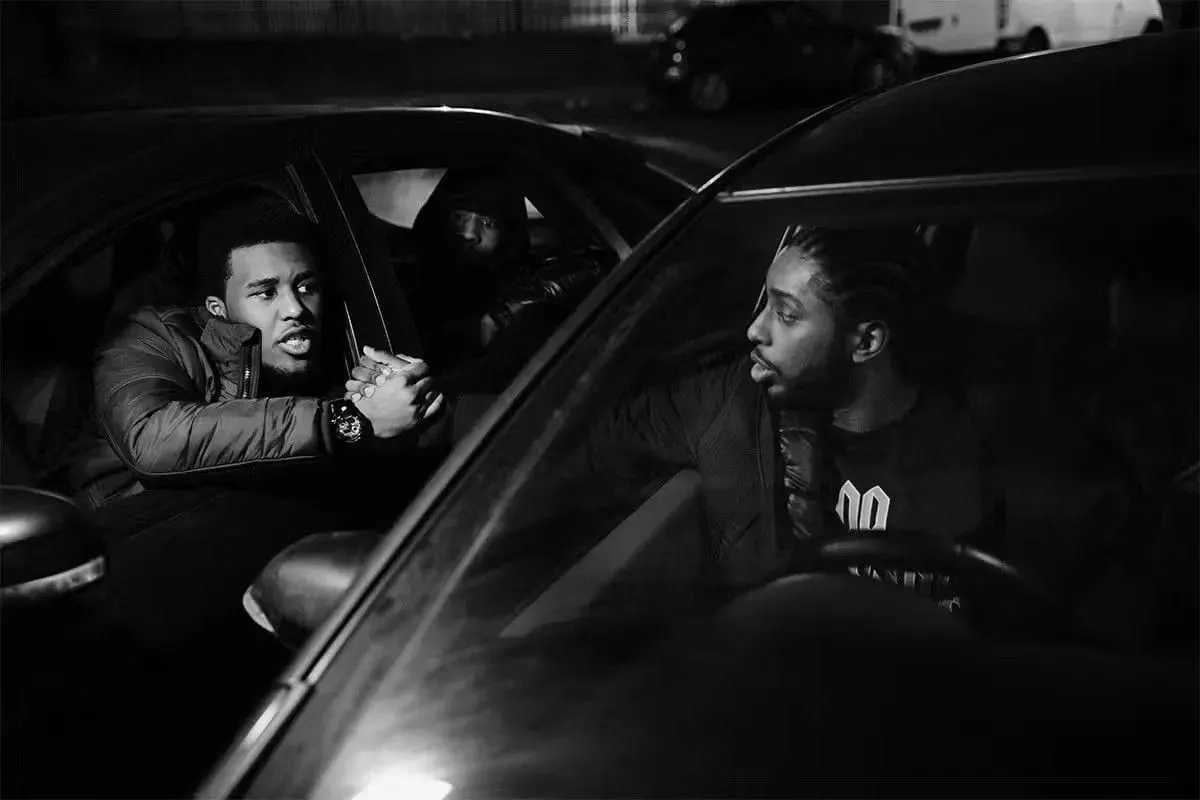 Novelist × Casio G-Shock — project photo 4 of 4