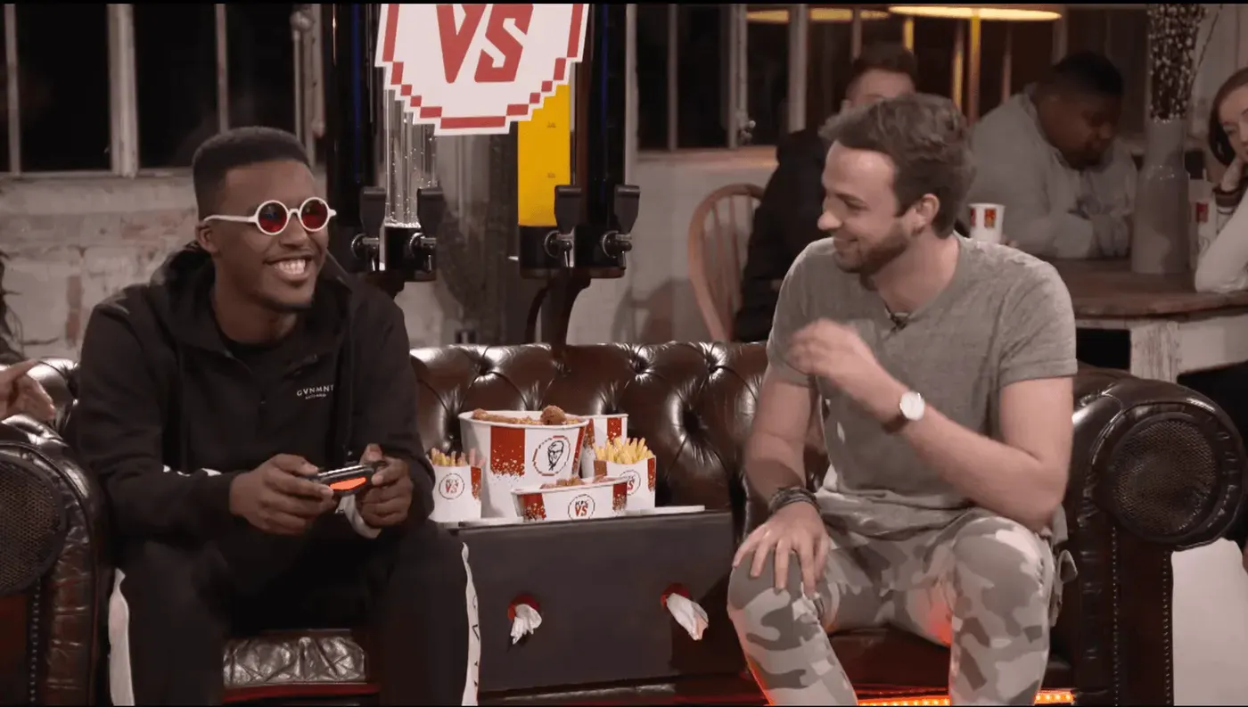 Novelist × Rinse × KFC — Brand Activation