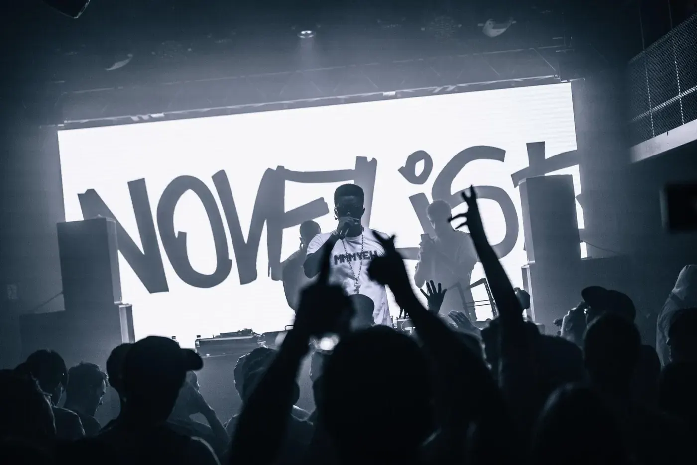Novelist — Worldwide Tours — Touring